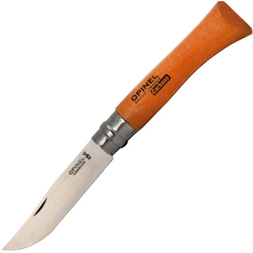 Opinel 113100 N10 Carbon Griff Aus Buchenholz -Messerwelt Verkauf 018c6484e5f539fe1f3c49937033256e