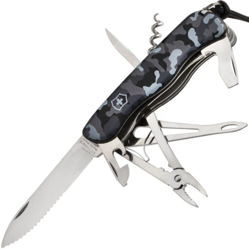 Victorinox 0.8593.W942 Skipper Navy Camouflage -Messerwelt Verkauf 03931930001147299d479cbf1ef5ae46