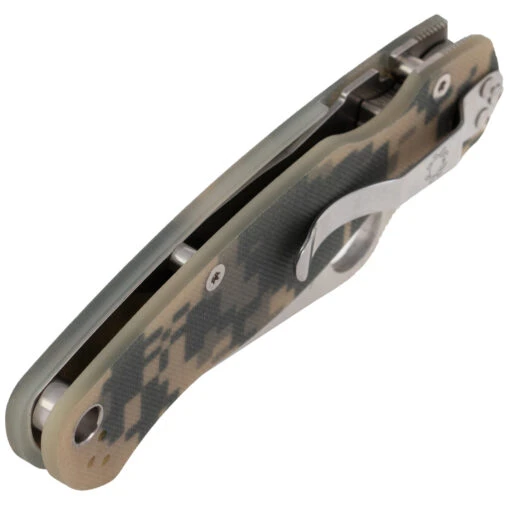 Spyderco C81GPCMO2 Para Military 2 G-10 Camo -Messerwelt Verkauf 067edf96d126cc1c09744969af1df685