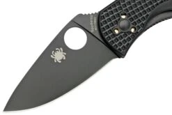 SPYDERCO Persistence Lightweight Black Blade C136PBBK -Messerwelt Verkauf 07292f2b9ae207590d879d13e09d081c