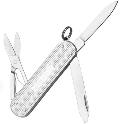 Victorinox 0.6221.26 Classic Alox Silber -Messerwelt Verkauf 0a65ae1b813c52e291d5b4f831605267