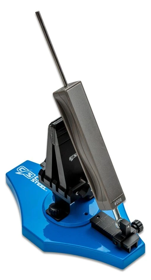 Cold Steel BENCHTOP KNIFE SHARPENER CS-KS-BKS -Messerwelt Verkauf 10bad179bdb26133ec801307818f69b2