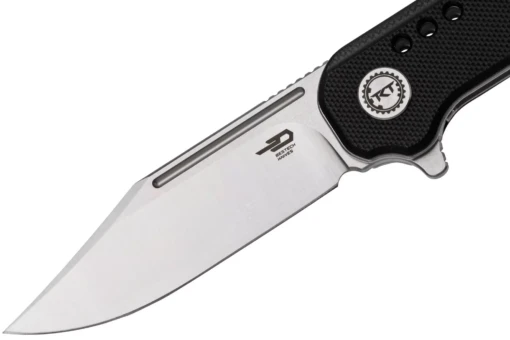 Bestech SYNTAX 154CM, Stone Wash+satin, Black G10 BG41A -Messerwelt Verkauf 1285995ade9a8b2fbc99dc411b7ed90b