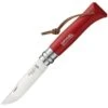 Opinel 1705 N8 Inox Rot Griff Aus Buchenholz Rot -Messerwelt Verkauf 1478ca10883e4cc72637c0c1215ae034