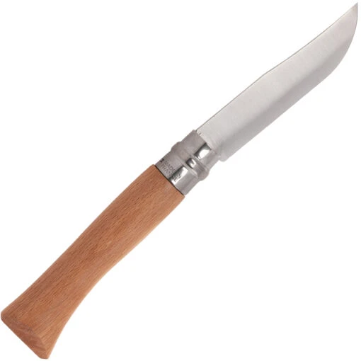 Opinel 123100 N10 Inox Griff Aus Buchenholz -Messerwelt Verkauf 1cb50f749cf7faced7bdc4bac54ef794