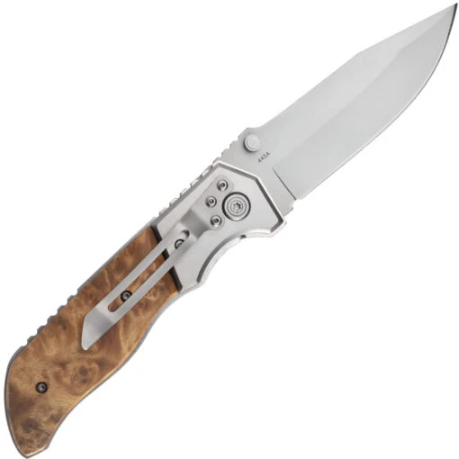 Magnum 01MB233 Forest Ranger Griff Aus Holz -Messerwelt Verkauf 22d5da0390ba080db6e1258a6e5dc6a0