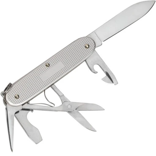 Victorinox 0.8231.26 Pioneer X Silber -Messerwelt Verkauf 2cc29fbd7548bd3b80747f3bd70db5c0