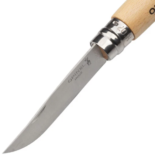 Opinel N07 Inox 254070 -Messerwelt Verkauf 316aae9ffe9db4fc7d75a7574b99865f