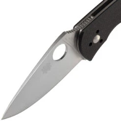 Spyderco C136GP Persistence G10 Black -Messerwelt Verkauf 3514c2ef2ed496ebf0affb8c5c8ef4d7