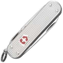 Victorinox 0.6221.26 Classic Alox Silber -Messerwelt Verkauf 3dfc6c7f44dc2cc3853c733dfd72e516