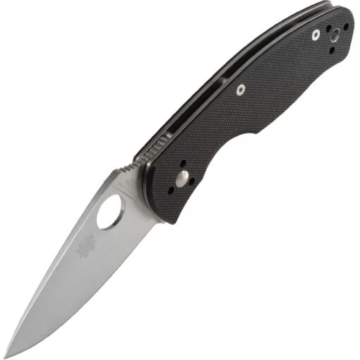 Spyderco C136GP Persistence G10 Black -Messerwelt Verkauf 3ff86dc864572ee21fc21dcfdb46f934