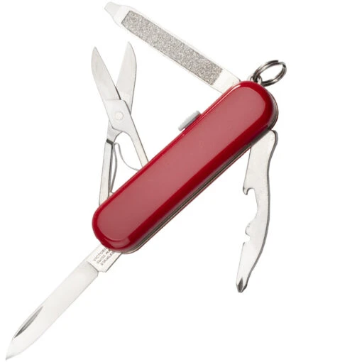 Victorinox 0,6366 Midnite Manager, Rot -Messerwelt Verkauf 4195df594783c065867541d644adacea