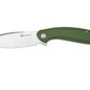 SENCUT San Angelo Green Micarta Handle Satin Finished 9Cr18MoV Blade S21003-3 -Messerwelt Verkauf 438898b1cba1064cfdfc6fa8fabc29a6