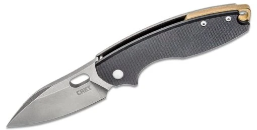 CRKT CR-5317D2 Pilar III Black With Silver D2 Blade Steel -Messerwelt Verkauf 46f0c2f7c56d5cfd695bba87998244aa