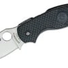 Spyderco Sage 5 Alzheimer's Lightweight Black C123PBK -Messerwelt Verkauf 4a03f0878423ba87e85ebfb38b127eb4