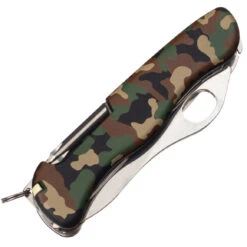 Victorinox 0.8463.MW94 Trailmaster, One Hand, Wavy, Desert Camouflage -Messerwelt Verkauf 4dc52184049313daec39788e36533632