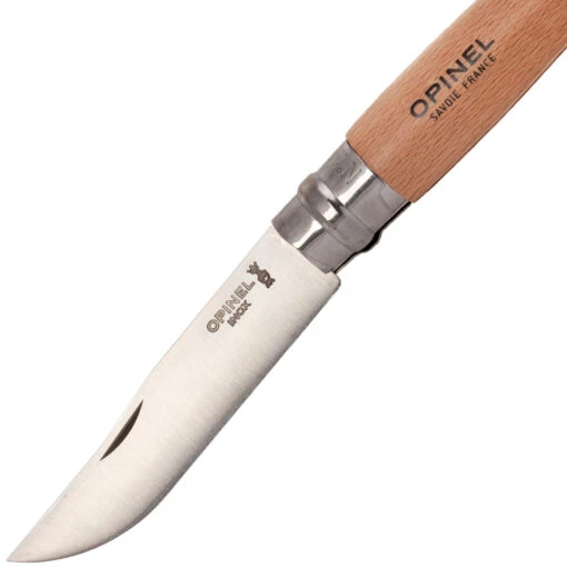 Opinel 123100 N10 Inox Griff Aus Buchenholz -Messerwelt Verkauf 4f12e96047f2316617d8762bc17ae525