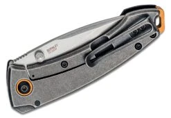 CRKT Tuna™ Compact Silver CR-2522 -Messerwelt Verkauf 502d2a0c374b7ac4c18ba515dc2191f5