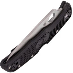 Spyderco C10PBK Endura 4 Lightweight Black -Messerwelt Verkauf 523bc5f9b77236d2bc463ee6ce1753c3