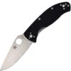 Spyderco C122GP Tenacious G-10 Black -Messerwelt Verkauf 5244b2d4d2463c541b094c81d65dea0d