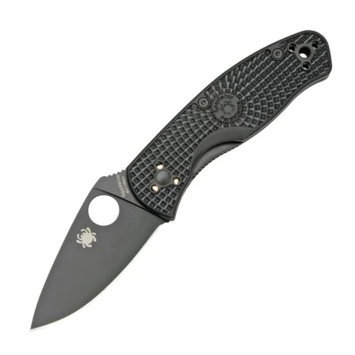 SPYDERCO Persistence Lightweight Black Blade C136PBBK -Messerwelt Verkauf 54dd7ec90789f7abc40f264df2c00759