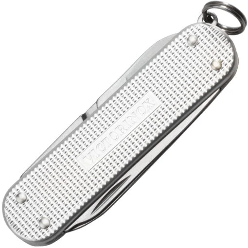 Victorinox 0.6221.26 Classic Alox Silber -Messerwelt Verkauf 6076a143df7668f1fa2679b3c125f765