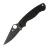 Spyderco C81GPBK2 Para Military 2 G-10 Black Black Blade -Messerwelt Verkauf 62d616936eee1942f8f128ee507e3fe3