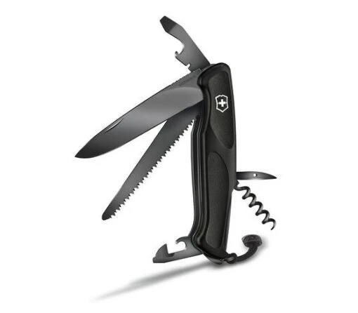 Victorinox RangerGrip 55 Onyx Black 0.9563.C31P -Messerwelt Verkauf 62ea614b1758ed6549e09a45cd49714d