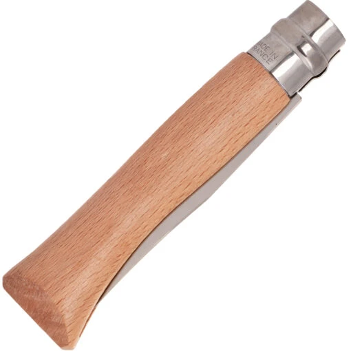 Opinel 123100 N10 Inox Griff Aus Buchenholz -Messerwelt Verkauf 648ff0bde76368500bef69a029d75904