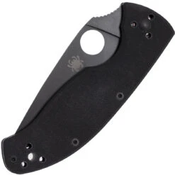 Spyderco C122GBBKPS Tenacious G-10 Black Black Blade -Messerwelt Verkauf 7a0eed76d422205d79cfacc5798e9ab2