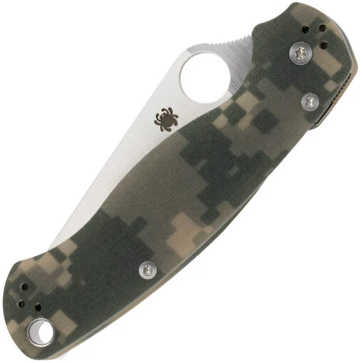 Spyderco C81GPCMO2 Para Military 2 G-10 Camo -Messerwelt Verkauf 8224017ddfbbb8fc9ae23b6b27a5729e