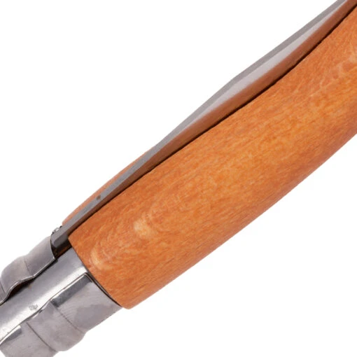 Opinel 113070 N07 Carbon Griff Aus Buchenholz -Messerwelt Verkauf 88227b102aeeda3e466985daff080fcc