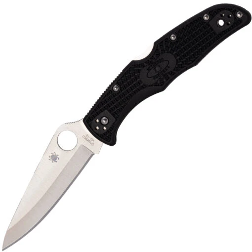 Spyderco C10PBK Endura 4 Lightweight Black -Messerwelt Verkauf 894eb61bbf3b44e24ca98af01be29c25