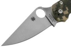 Spyderco C81GPCMO2 Para Military 2 G-10 Camo -Messerwelt Verkauf 97d4d0fdf507d2084572a4d8f08a8d8d