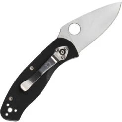 Spyderco C136GP Persistence G10 Black -Messerwelt Verkauf 9d31e459c0655c5709c66b5f96ce7794