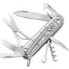 Victorinox 1.3703.T7 Climber SliverTech Taschenmesser Transparentes Grau -Messerwelt Verkauf T00002008