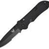 Benchmade TRIAGE, ACHSE, OP BEVEL, HK 916SBK -Messerwelt Verkauf a7b91c601e2172cd4016b0aecfcef115