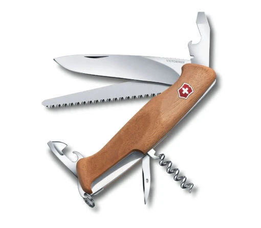 Victorinox 0.9561.63 RangerWood 55 Holz -Messerwelt Verkauf a880e3190f958b6b993c6a972be4ff38