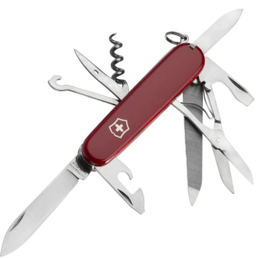 Victorinox 1.3743 Mountainer Taschenmesser Rot -Messerwelt Verkauf abcdc13d4557233afa035650c6c77506