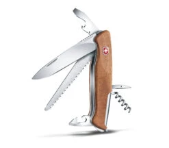 Victorinox 0.9561.63 RangerWood 55 Holz -Messerwelt Verkauf b07bded4c72acf7a9c13000dc7415763