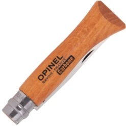 Opinel 113060 N06 Carbon Griff Aus Buchenholz -Messerwelt Verkauf b44d9b707b43f41924bb21c843953884