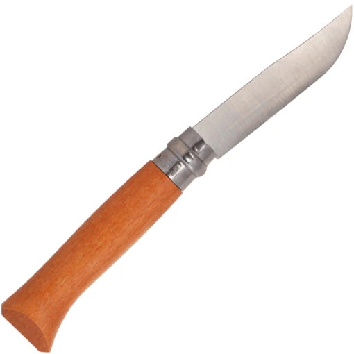 Opinel 113080 N08 Carbon Griff Aus Buchenholz -Messerwelt Verkauf b44f4017cfa9aed5417201455a604e45