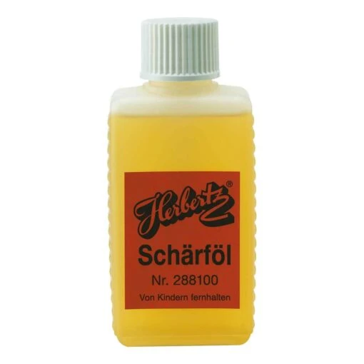 Herbertz 288100 Sharpening Oil Arkansas 55K 100 Ml -Messerwelt Verkauf b48644b9623dfc5fd0e36953fba93165