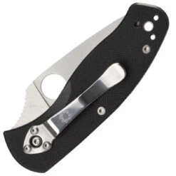 Spyderco C136GP Persistence G10 Black -Messerwelt Verkauf b4ae861901910d8c9187be23522821fa