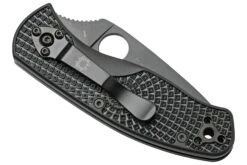 SPYDERCO Persistence Lightweight Black Blade C136PBBK -Messerwelt Verkauf b73a2d0044d1a0675b0af74ca8b9cc94