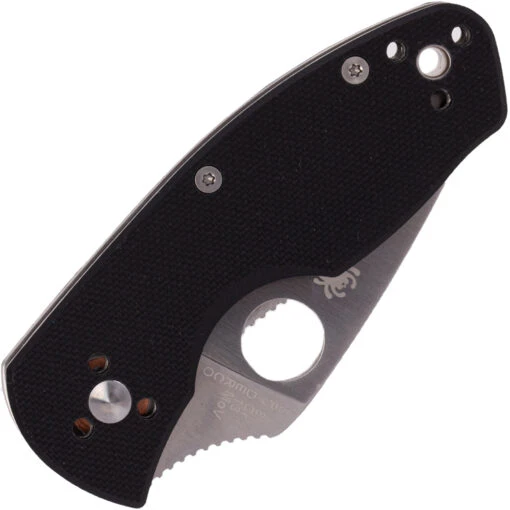 Spyderco C148GP Ambitious G-10 Black -Messerwelt Verkauf b7b15f029a67aa340518685ee0e7e50d