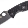 Spyderco C122PBBK Tenacious Black FRN -Messerwelt Verkauf befe155d4f41aba26c171fd71c0b3424