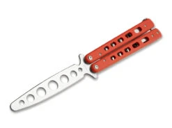 Neu eingetroffen -Messerwelt Verkauf boeker plus balisong trainer red 01bo712 1280x1280