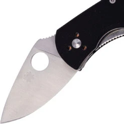 Spyderco C148GP Ambitious G-10 Black -Messerwelt Verkauf c7f21f5656fdc058905f71f50de70bf4