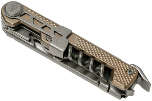 Gerber ArmBar Cork Shimmer Gold 30-001584 -Messerwelt Verkauf cb73a8d3ce557d39727de9dd084b8b5f